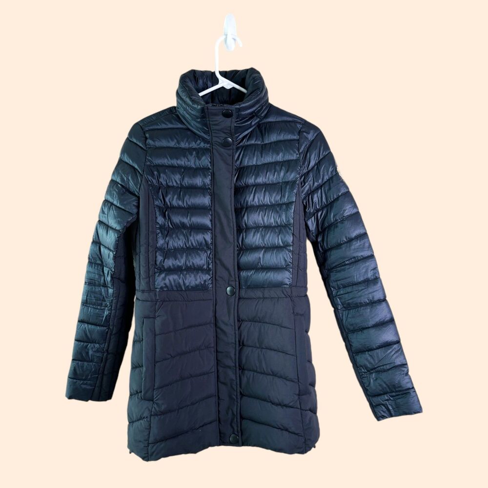 Bernardo Walker Black Puffer Jacket - image 1